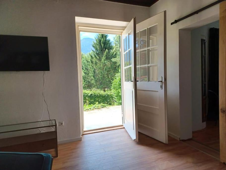 Ferienwohnung 'Bergidylle' - Zu Fuss Auf Die Loipe Und Den Berg, Nur Wenige Minuten Ins Skigebiet Bayrischzell Exteriör bild