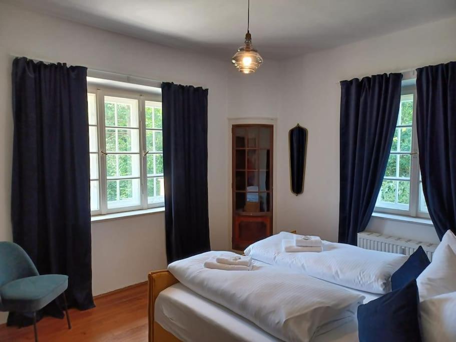Ferienwohnung 'Bergidylle' - Zu Fuss Auf Die Loipe Und Den Berg, Nur Wenige Minuten Ins Skigebiet Bayrischzell Exteriör bild