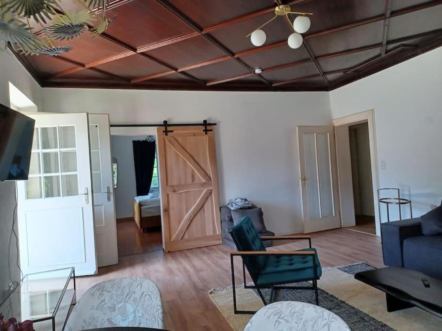 Ferienwohnung 'Bergidylle' - Zu Fuss Auf Die Loipe Und Den Berg, Nur Wenige Minuten Ins Skigebiet Bayrischzell Exteriör bild