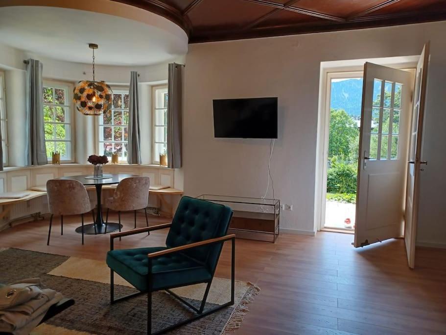 Ferienwohnung 'Bergidylle' - Zu Fuss Auf Die Loipe Und Den Berg, Nur Wenige Minuten Ins Skigebiet Bayrischzell Exteriör bild